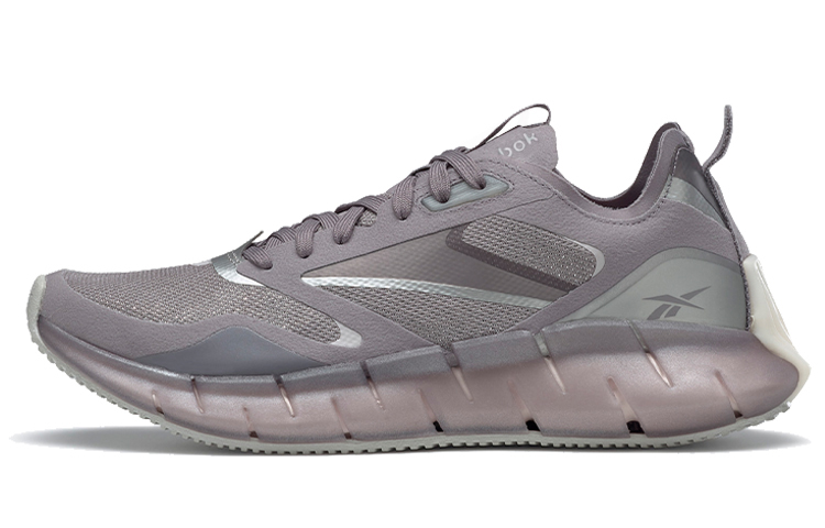 (Women)  Reebok Zig Kinetica Horizon 'Monochromatic - Glass Pink'  FW6280