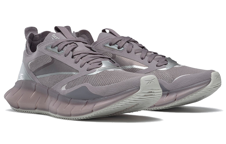Lookbook (W) Reebok Zig Kinetica Horizon ''Monochromatisch - Glass Pink'' FW6280
