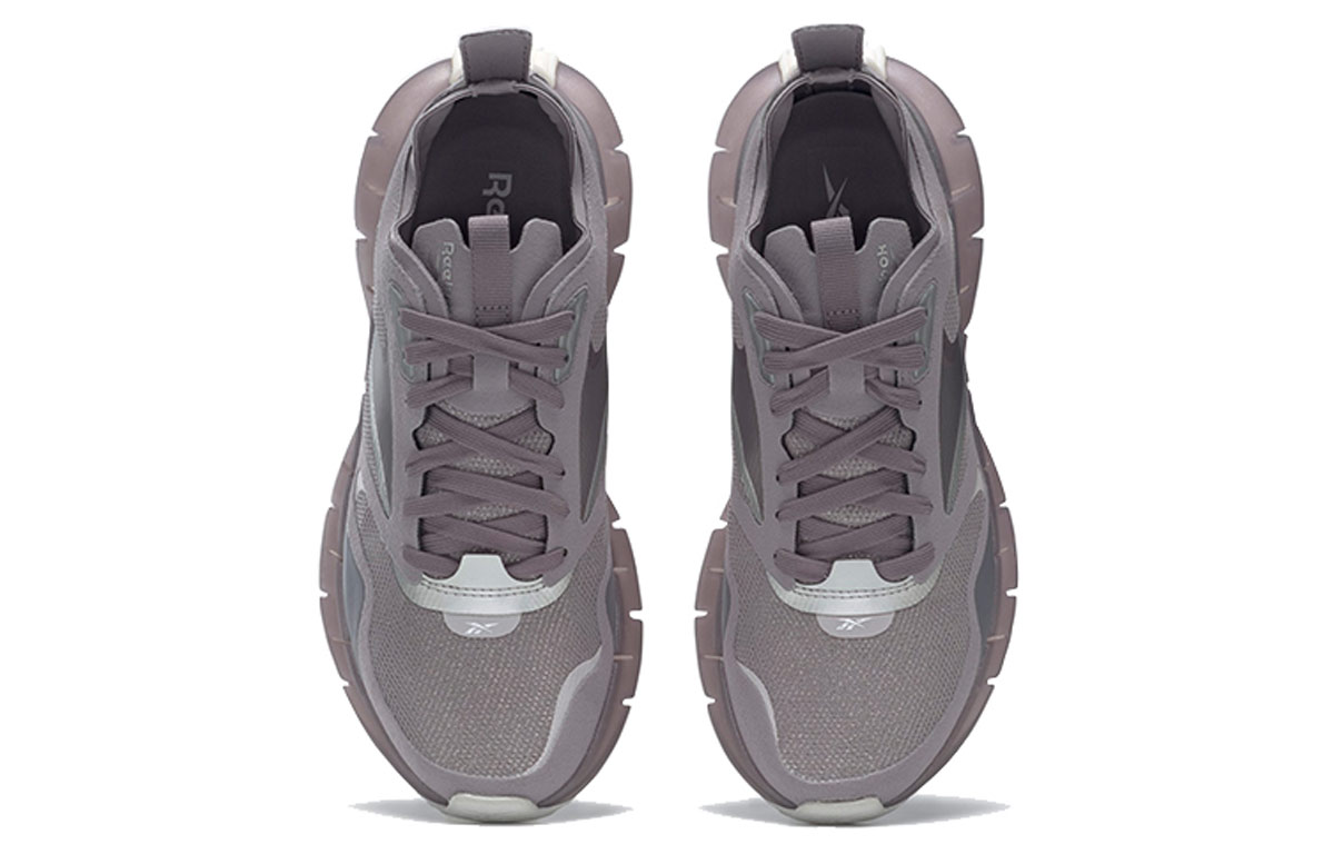 Purchase (W) Reebok Zig Kinetica Horizon ''Monochromatisch - Glass Pink'' FW6280