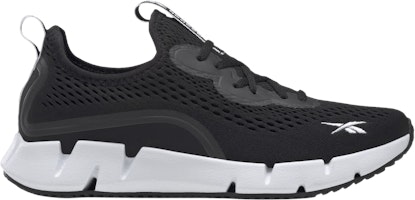 (Women) Reebok Zig Sky 'Black White' H02270 (Women) Reebok Zig Sky 'Black White' H02270