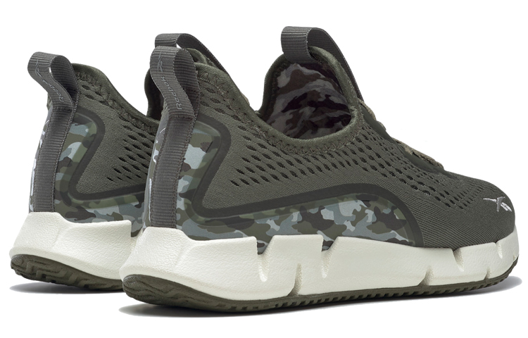 Lookbook (W) Reebok Zig Sky 'Camo' Lelaki Camo GY5838