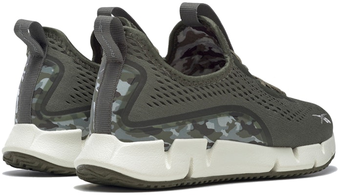 (W) Reebok Zig Sky 'Kamuflase' GY5838 Lookbook (W) Reebok Zig Sky 'Kamuflase' GY5838