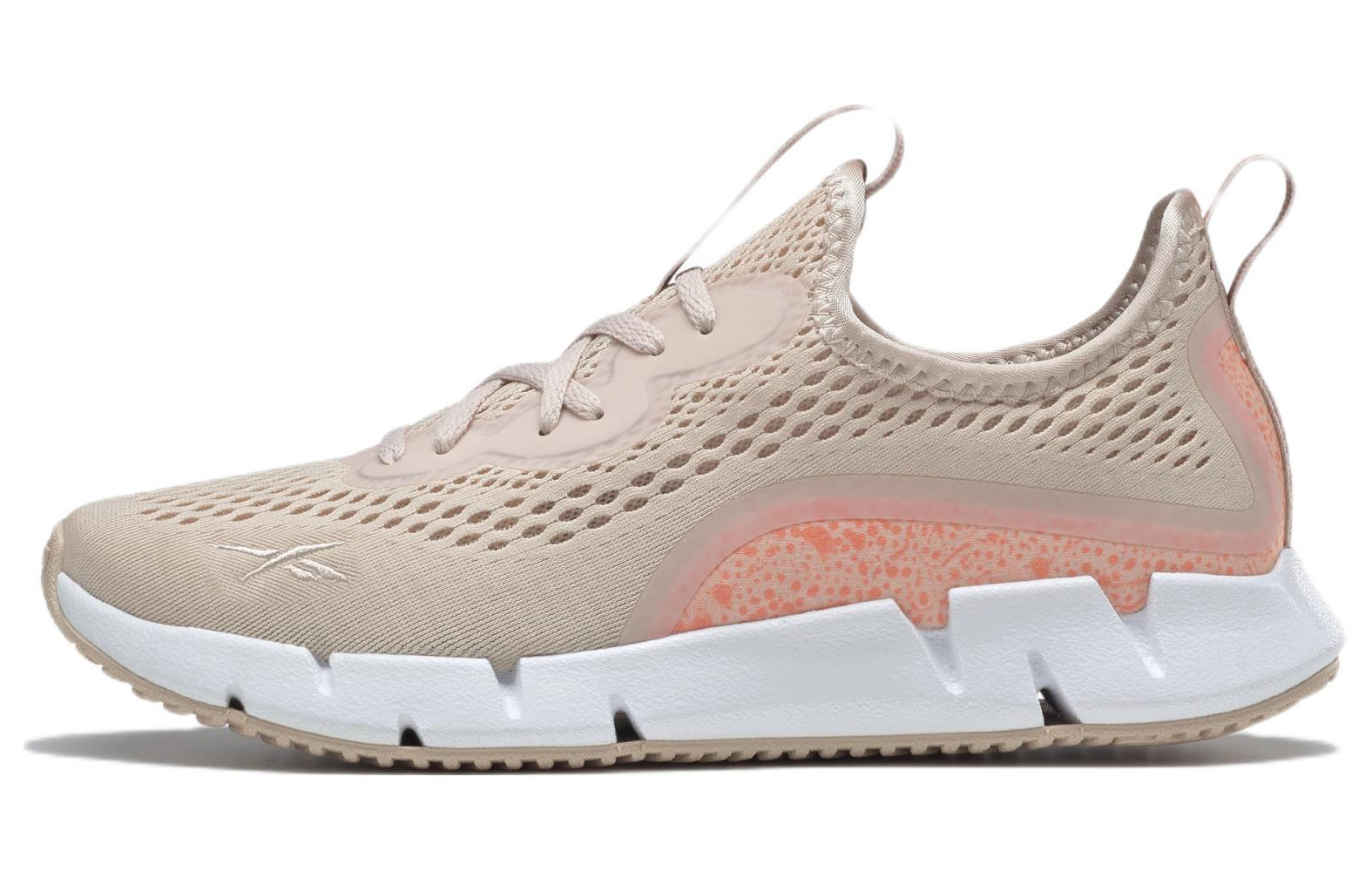 (Women)  Reebok Zig Sky 'Canyon Coral Soft Ecru'  GX3915