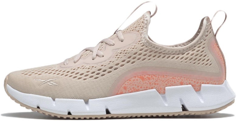 (Women) Reebok Zig Sky 'Canyon Coral Soft Ecru' GX3915 Buy (Women) Reebok Zig Sky 'Canyon Coral Soft Ecru' GX3915
