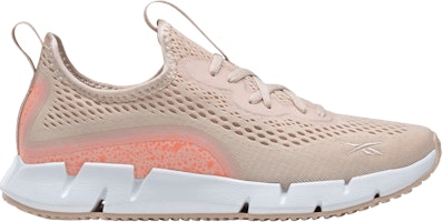 (Women) Reebok Zig Sky 'Canyon Coral Soft Ecru' GX3915 (Women) Reebok Zig Sky 'Canyon Coral Soft Ecru' GX3915