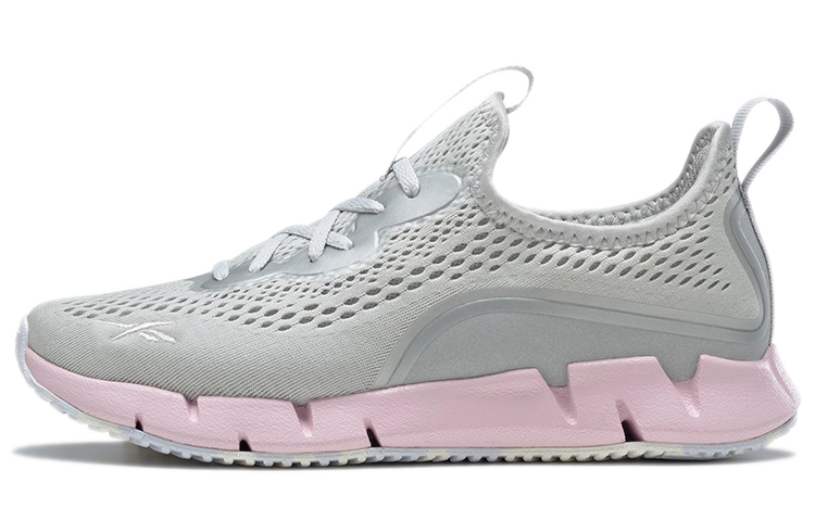(Women)  Reebok Zig Sky 'Grey Frost Berry'  GY5836