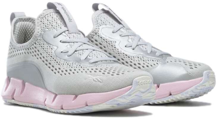 (Women) Reebok Zig Sky 'Grey Frost Berry' GY5836 Lookbook (Women) Reebok Zig Sky 'Grey Frost Berry' GY5836