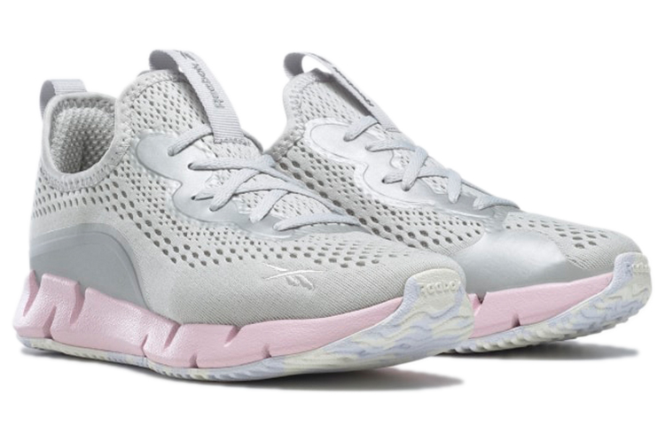 Lookbook (W) Reebok Zig Sky ''Grijs Frost Berry'' GY5836
