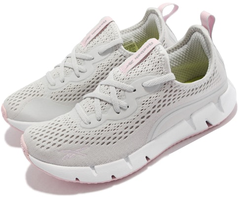 (Women) Reebok Zig Sky 'Pure Grey' H02271 Lookbook (Women) Reebok Zig Sky 'Pure Grey' H02271