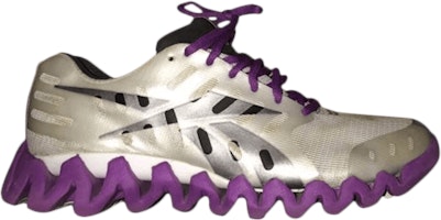 (Women) Reebok Zigtech Shark 'Aubergine' V48553 (Women) Reebok Zigtech Shark 'Aubergine' V48553