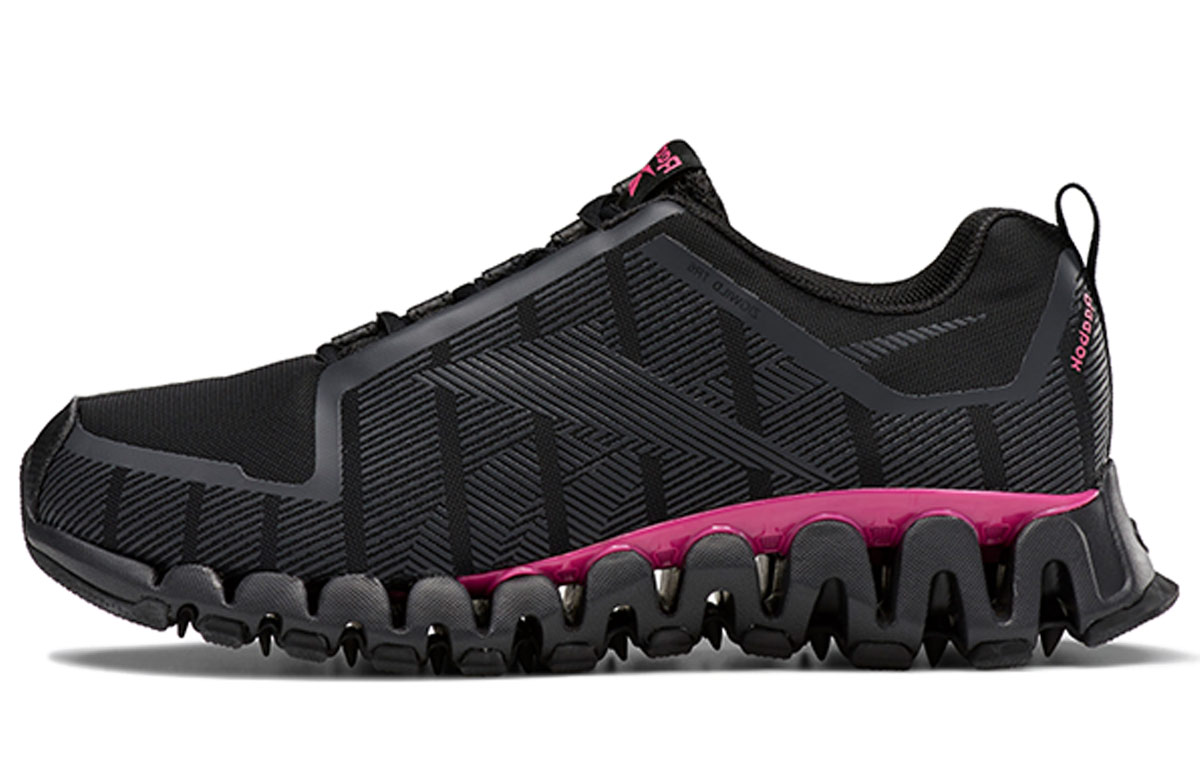 (Women)  Reebok ZigWild Trail 6 'Black Pink'  FX1439