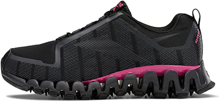 (Women) Reebok ZigWild Trail 6 'Black Pink' FX1439 (Women) Reebok ZigWild Trail 6 'Black Pink' FX1439