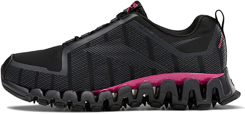 (W) Reebok ZigWild Trail 6 'Hitam Merah Jambu' FX1439 Buy (W) Reebok ZigWild Trail 6 'Hitam Merah Jambu' FX1439