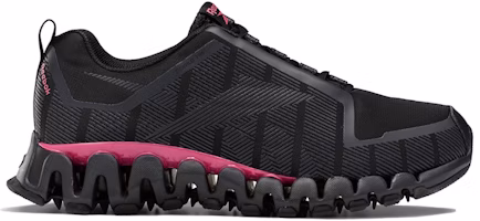 (Women) Reebok ZigWild Trail 6 'Black Pink' FX1439 (Women) Reebok ZigWild Trail 6 'Black Pink' FX1439