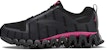 (W) Reebok ZigWild Trail 6 'Hitam Merah Jambu' FX1439