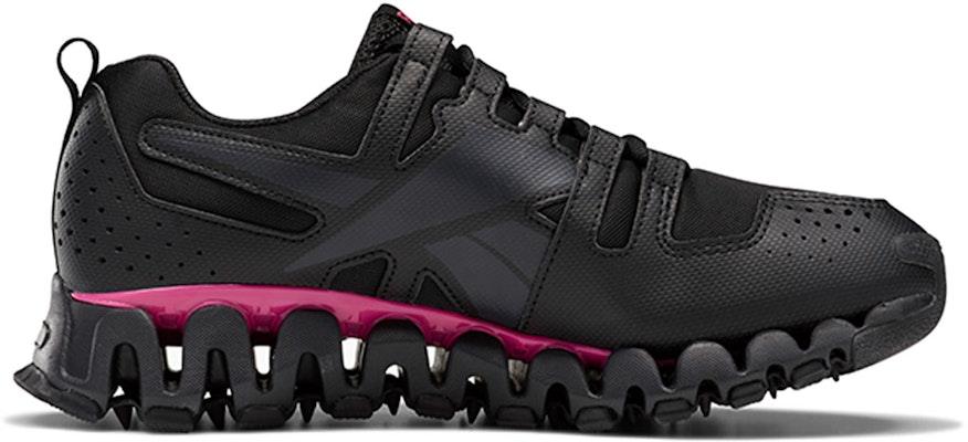 (Women) Reebok ZigWild Trail 6 'Black Pink' FX1439 Order (Women) Reebok ZigWild Trail 6 'Black Pink' FX1439