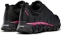 (W) Reebok ZigWild Trail 6 'Hitam Merah Jambu' FX1439
