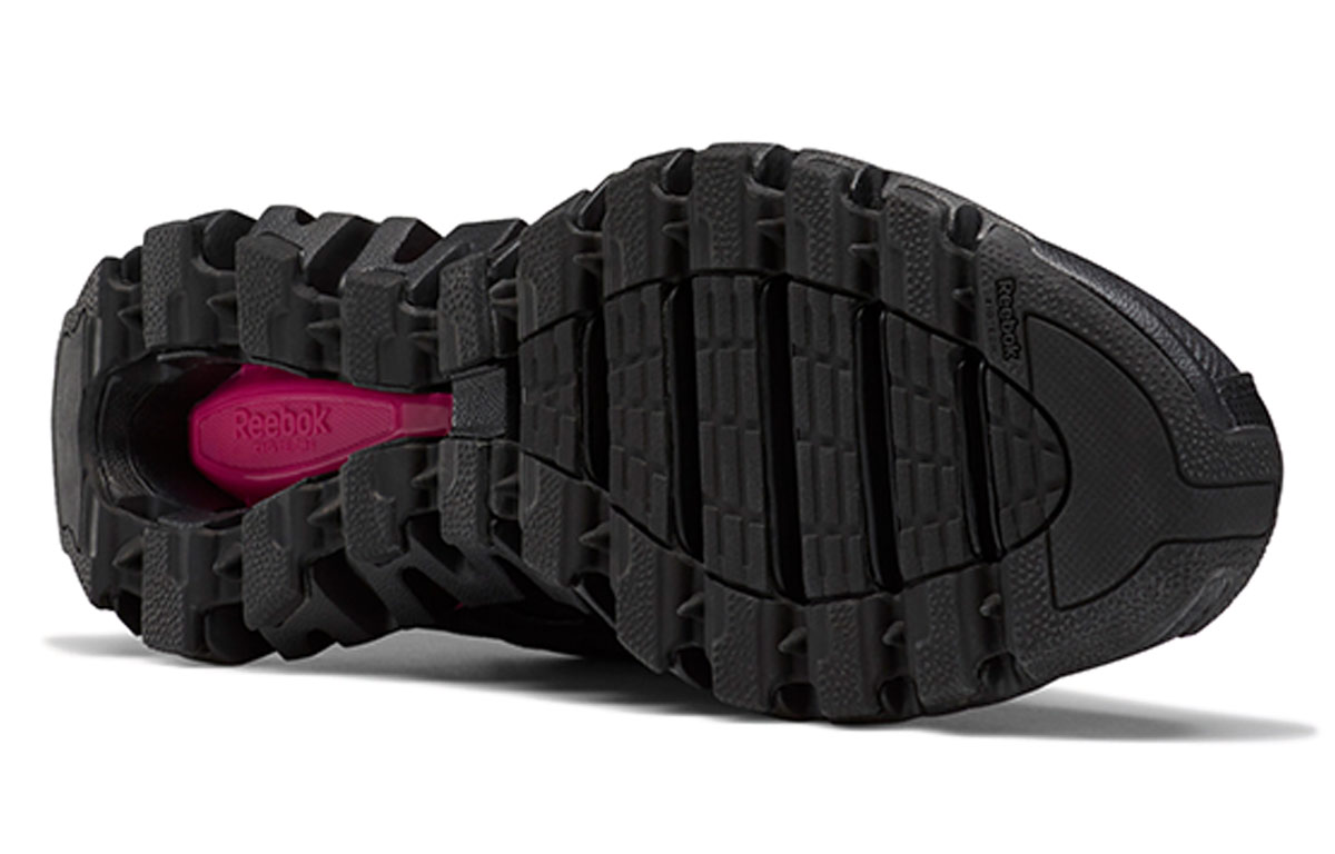 Details for (W) Reebok ZigWild Trail 6 'Hitam Merah Jambu' FX1439