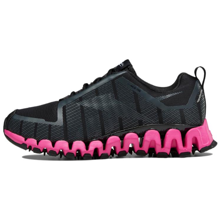 (Women)  Reebok ZigWild Trail 6 'Black Proud Pink'  GY1472
