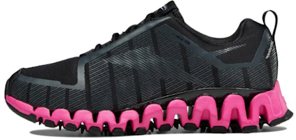(Women) Reebok ZigWild Trail 6 'Black Proud Pink' GY1472 (Women) Reebok ZigWild Trail 6 'Black Proud Pink' GY1472
