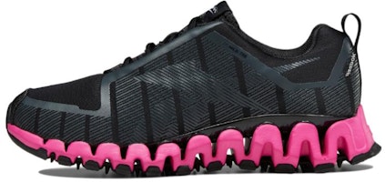 (Women) Reebok ZigWild Trail 6 'Black Proud Pink' GY1472 (Women) Reebok ZigWild Trail 6 'Black Proud Pink' GY1472