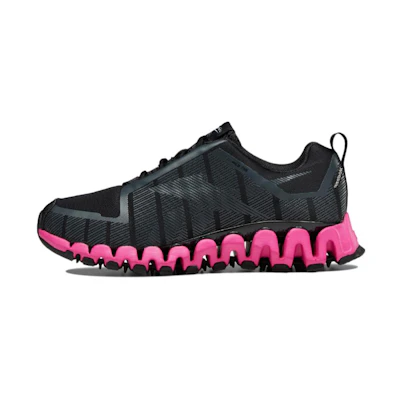 (W) Reebok ZigWild Trail 6 'Black Proud Pink'