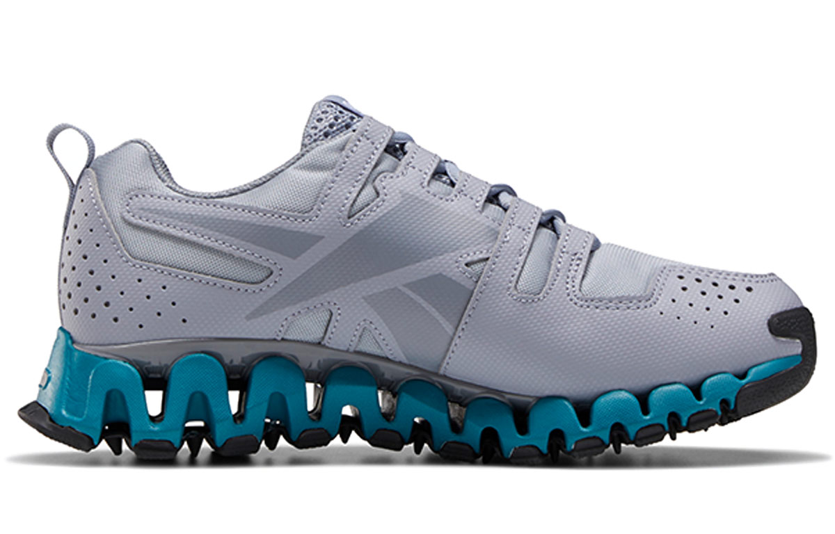 Order （女款）Reebok ZigWild Trail 6 'Cool Shadow Seaport Teal' FX1440