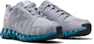 Lookbook (W) Reebok ZigWild Trail 6 'Cool Shadow Seaport Teal' Lelaki Wanita Malaysia. FX1440