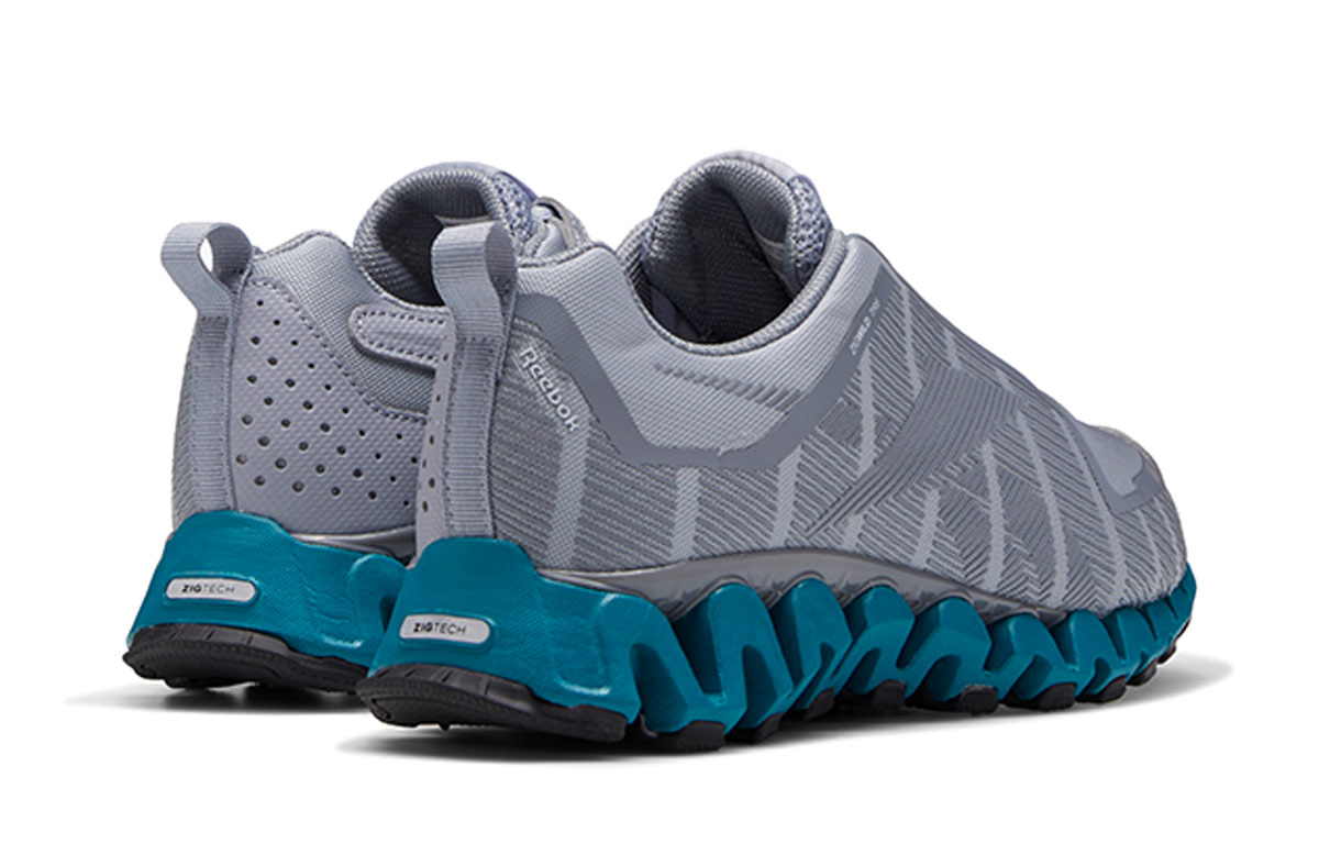 Shop （女款）Reebok ZigWild Trail 6 'Cool Shadow Seaport Teal' FX1440