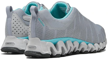 Shop (女款)Reebok ZigWild Trail 6 '灰經典藍綠' GY1473