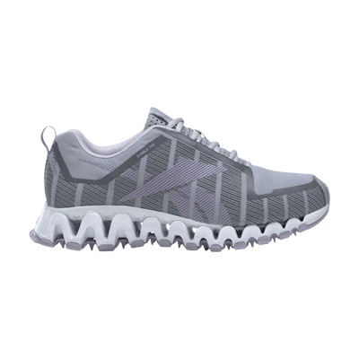 (W) Reebok ZigWild Trail 6 'Grey Purple Oasis'