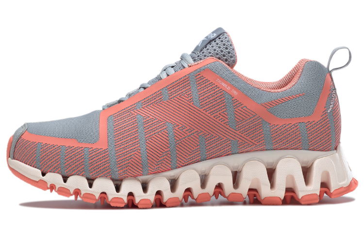 (Women)  Reebok ZigWild Trail 6 'Grey Twisted Coral'  S42637