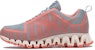 (W) Reebok ZigWild Trail 6 'Kelabu Twisted Coral' S42637