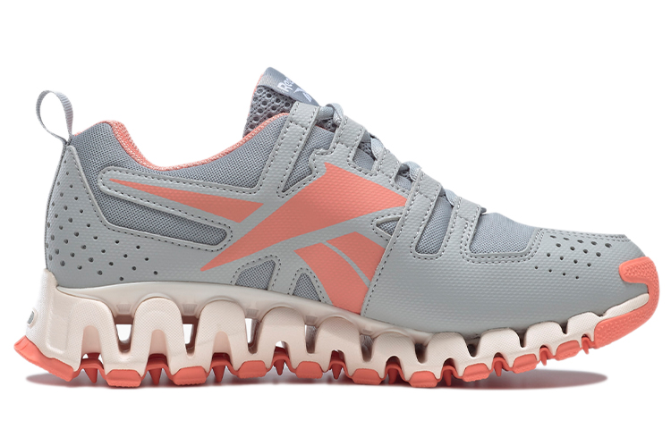 Order (W) Reebok ZigWild Trail 6 ''Grigio Corallo Intrecciato'' S42637