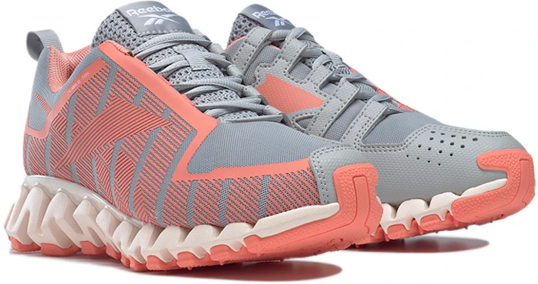 (W) Reebok ZigWild Trail 6 ''Grigio Corallo Intrecciato'' S42637 Lookbook (W) Reebok ZigWild Trail 6 ''Grigio Corallo Intrecciato'' S42637