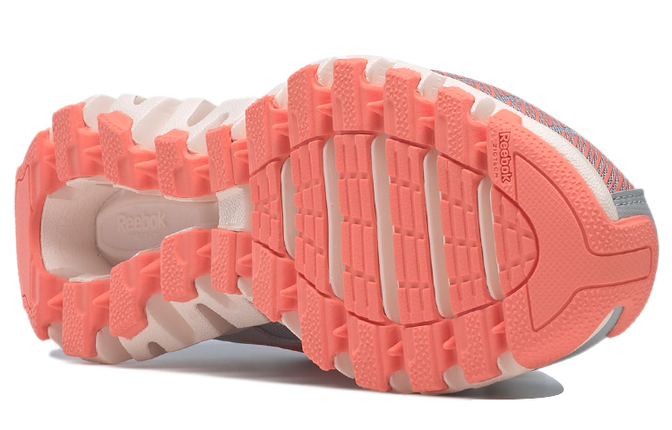 Purchase (W) Reebok ZigWild Trail 6 ''Grigio Corallo Intrecciato'' S42637