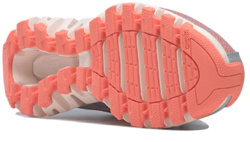 Purchase (女性)Reebok ZigWild Trail 6 '灰色扭結珊瑚' S42637
