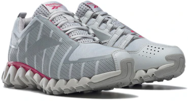 Lookbook (女性)Reebok ZigWild Trail 6 '純灰色' G58587