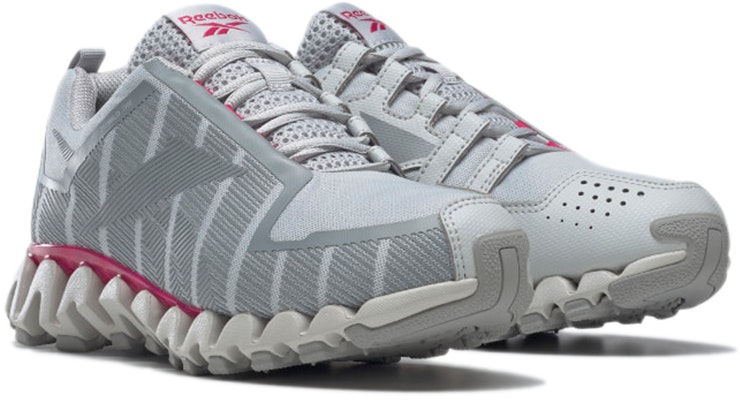 (Women) Reebok ZigWild Trail 6 'Pure Grey' G58587 Lookbook (Women) Reebok ZigWild Trail 6 'Pure Grey' G58587