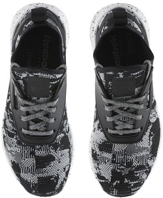 (W) 리복 조쿠 러너 블랙/화이트 (Reebok 조쿠 러너 블/흰) BD6031 Lookbook (W) 리복 조쿠 러너 블랙/화이트 (Reebok 조쿠 러너 블/흰) BD6031