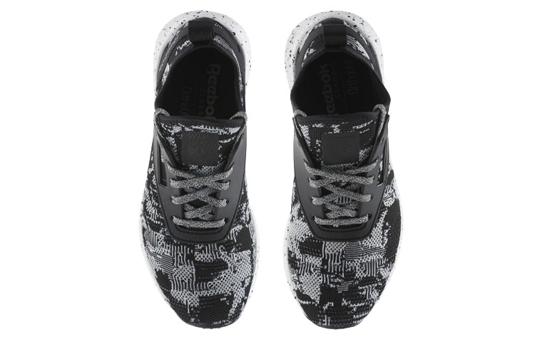 Lookbook (W) 리복 조쿠 러너 블랙/화이트 (Reebok 조쿠 러너 블/흰) BD6031