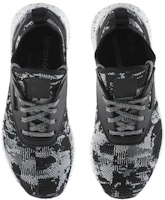 Lookbook (Women) Reebok Zoku Runner 'Black White' BD6031