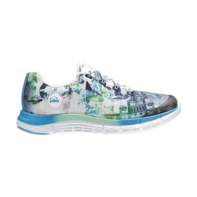 (W) Reebok ZPump Fusion 'Urban Graphic'