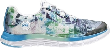 (Women) Reebok ZPump Fusion 'Urban Graphic' V66704 (Women) Reebok ZPump Fusion 'Urban Graphic' V66704
