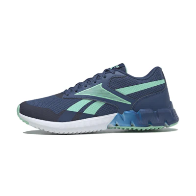 (W) Reebok Ztaur Run 'Batik Blue Hint Mint'