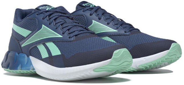 (W) 리복 지토르 런 '바틱 블루 민트' (Reebok Ztaur Run 'Batik Blue Mint') GY7721 Lookbook (W) 리복 지토르 런 '바틱 블루 민트' (Reebok Ztaur Run 'Batik Blue Mint') GY7721