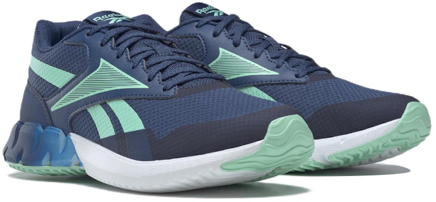 (W) Reebok Ztaur Run 'Batik Biru Hint Mint' GY7721 Lookbook (W) Reebok Ztaur Run 'Batik Biru Hint Mint' GY7721