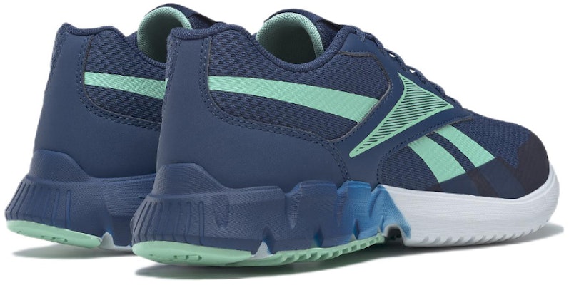 (W) Reebok Ztaur Run 'Batik Biru Hint Mint' GY7721 Shop (W) Reebok Ztaur Run 'Batik Biru Hint Mint' GY7721