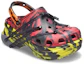 Order (W) Ruby Rose x Crocs Classic Bae Clog ''Just Love'' - Roze Klomp Schoenen 207102_90H