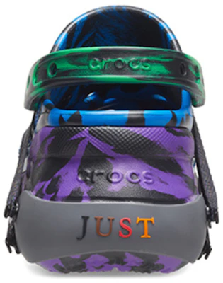 (W) Ruby Rose x Crocs Classic Bae Clog ''Just Love'' - Roze Klomp Schoenen 207102_90H Lookbook (W) Ruby Rose x Crocs Classic Bae Clog ''Just Love'' - Roze Klomp Schoenen 207102_90H